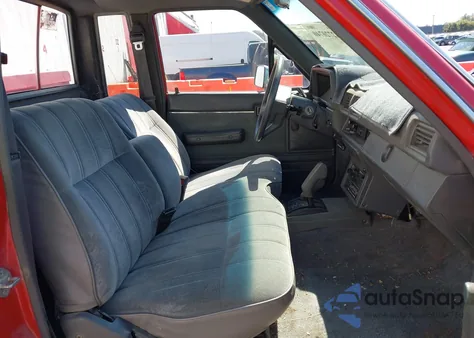 1988 Toyota Pickup Short Bed Xtracab Vn67Sr5 из США, поврежденный, VIN JT4VN67M2J0005592